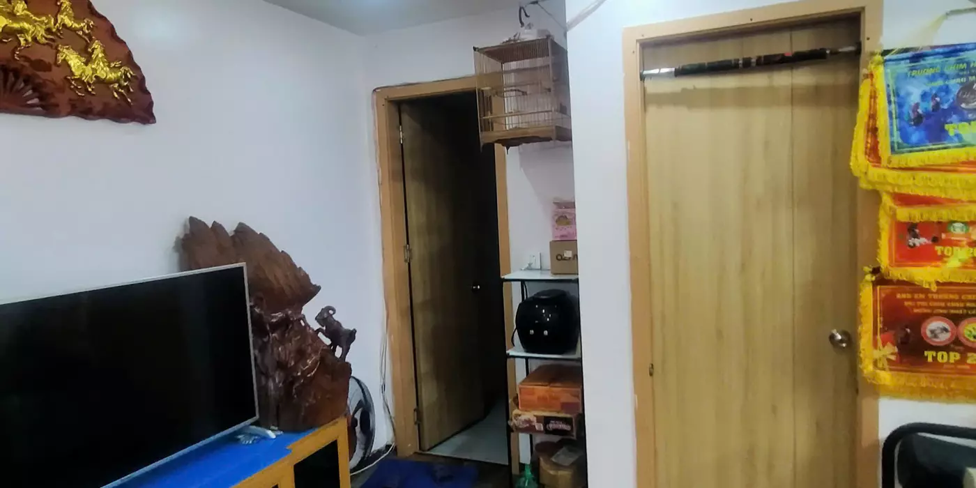 Chung cư Thanh Hà  CHỈ 3,2 TỶ SỞ HỮU NGAY CĂN 70M2 2 ngủ 2wc