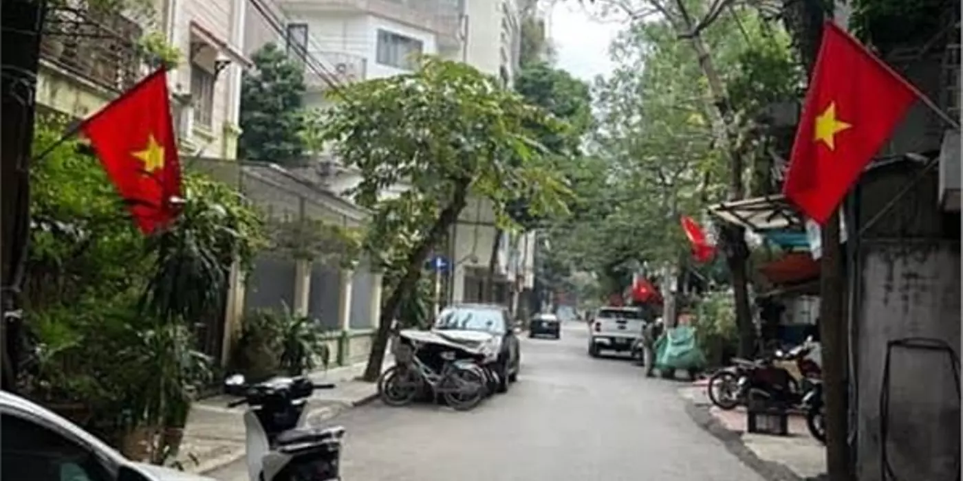 🏡 GIẢM GIÁ BÁN GẤP BIỆT THỰ HIẾM CÓ MỸ ĐÌNH - MT 11M - GARA - CÓ HẦM - Ô CHỜ THANG MÁY - VỈA HÈ -