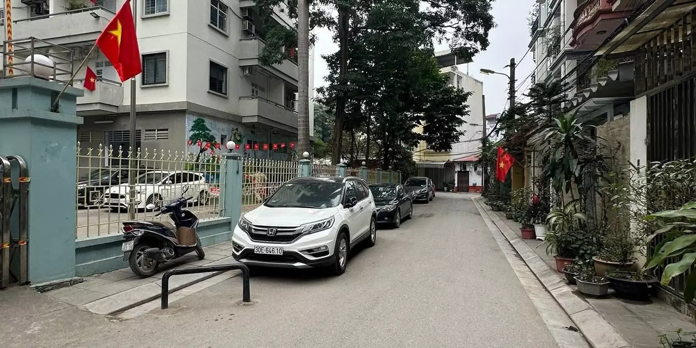 🏡 BÁN NHÀ PHÂN LÔ NGUYỄN KHÁNH TOÀN - CẦU GIẤY - Ô TÔ TRÁNH - VỈA HÈ - VIEW THOÁNG VĨNH VIỄN