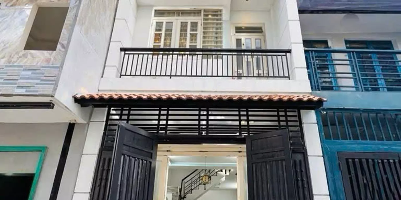Bán nhà Lê Văn Qưới - 4 tầng - HXH 6M - ngay ngã tư bốn xã - 5.9 tỷ (tl)
