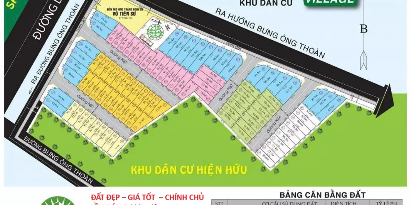 ĐẤT ĐẸP – GIÁ TỐT  – CHÍNH CHỦ CẦN BÁN Tại khu dân cư Samsung Village, Tp Thủ Đức