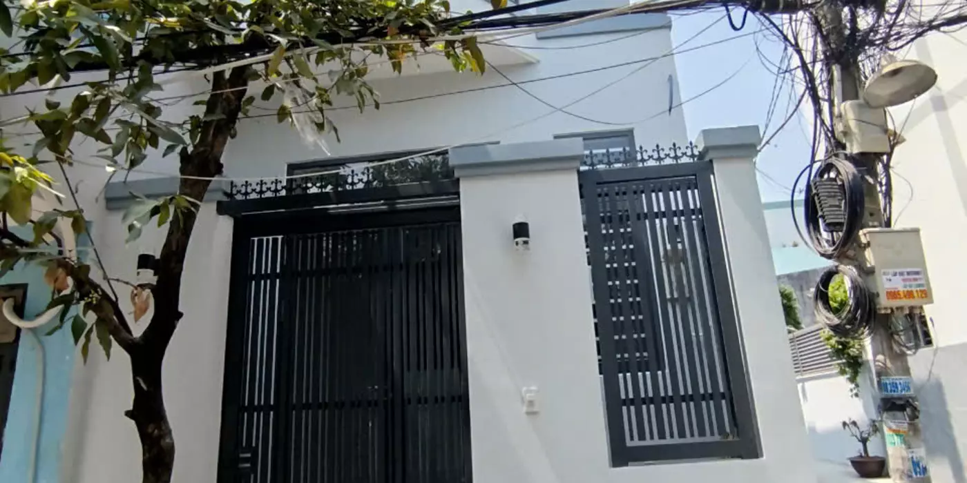 Cho thuê nhà riêng đường Lâm Văn Bền, Phường Tân Thuận