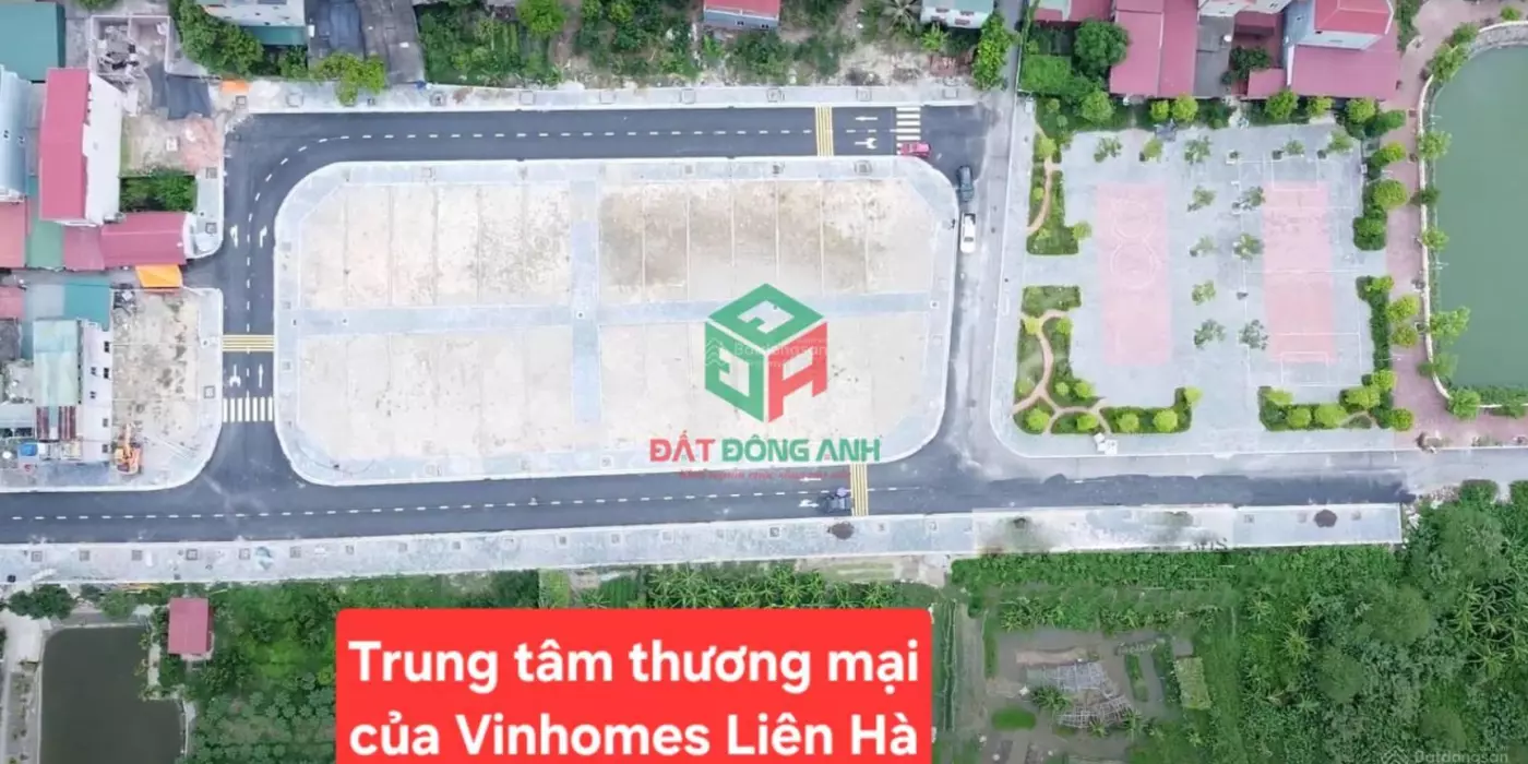 Bán 99m2 đất X7 Lỗ Khê - đối diện TTTM Vin Liên Hà