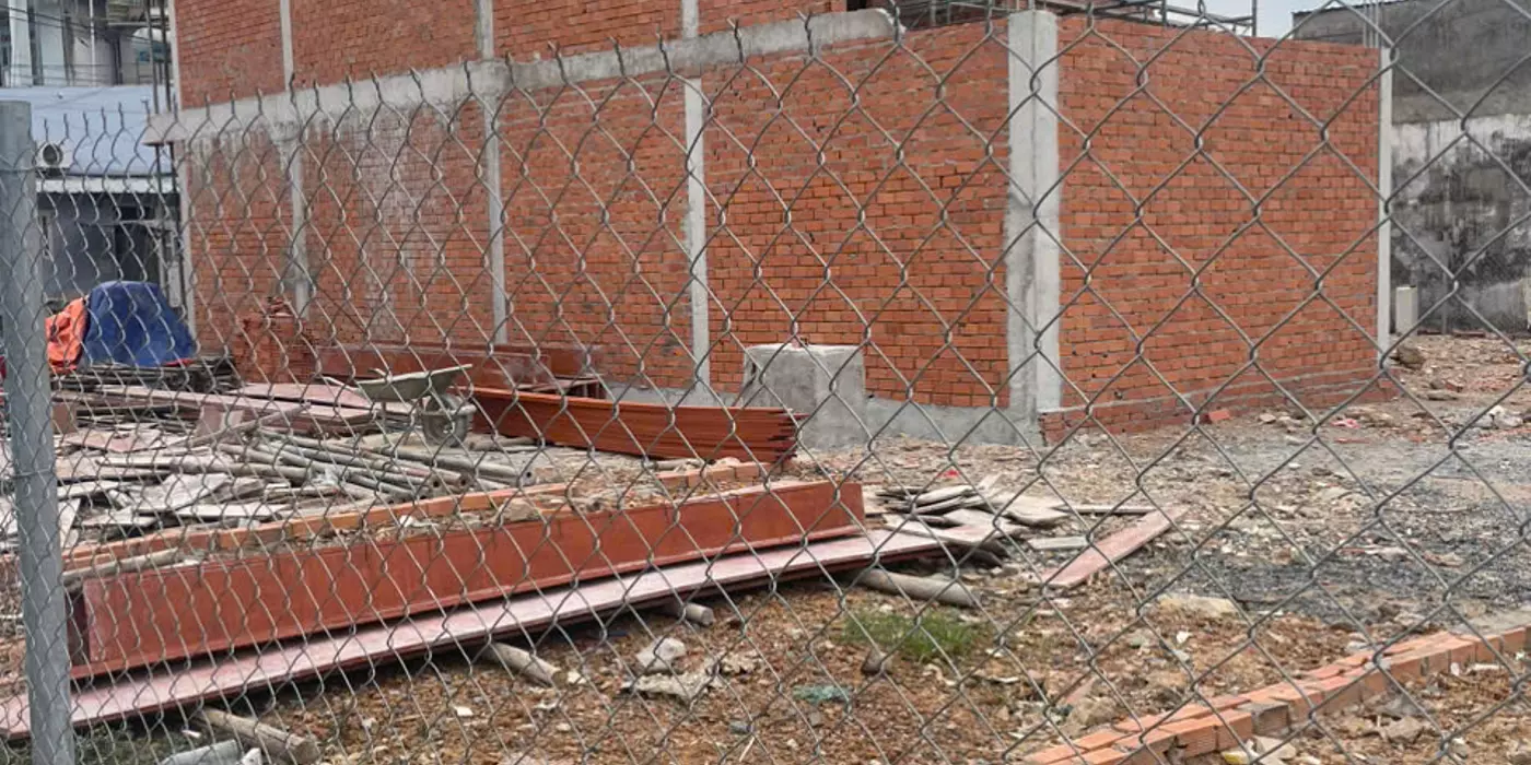 Bán đất 5x22m giá 3,75 tỷ Đường nhựa thông 6m Lê Văn Khương