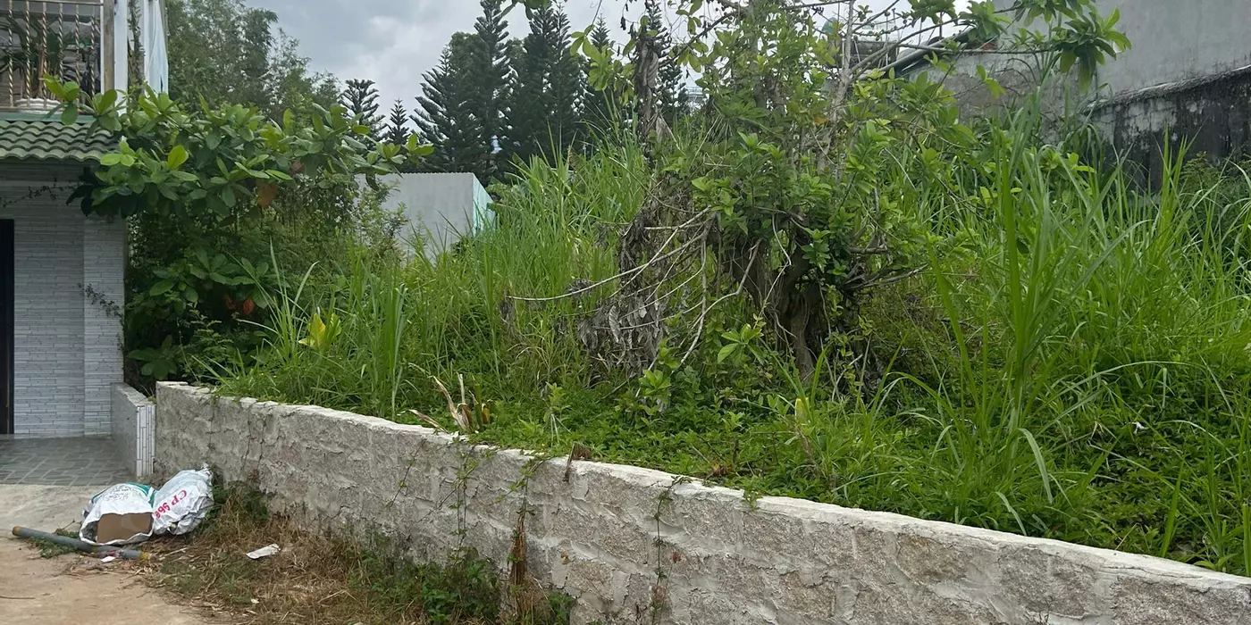Bán 360m2 đất ODT Hẻm Hoàng Diệu - Tân An - LaGi giá ngộp 1.6 tỷ