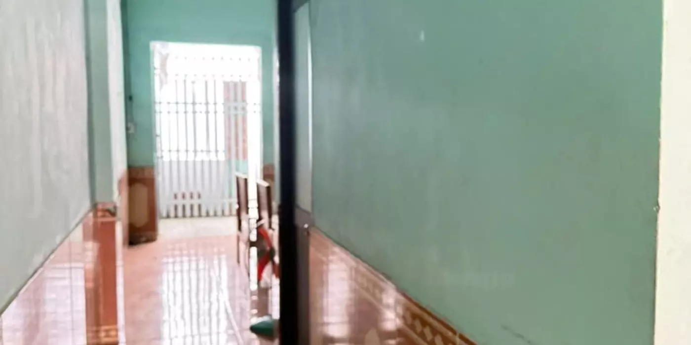 Bán đất tặng nhà Đàm Quang Trung 150m2 giá 3.8 tỷ gần Nguyễn Tất Thành