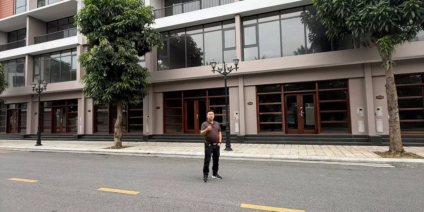 NHỈNH 20 TỶ Hàng Gốc chủ đầu tư căn Biệt Thự Song lập Kinh Đô 150m² – Giá SIÊU RẺ - SỔ ĐỎ VĨNH VIỄN