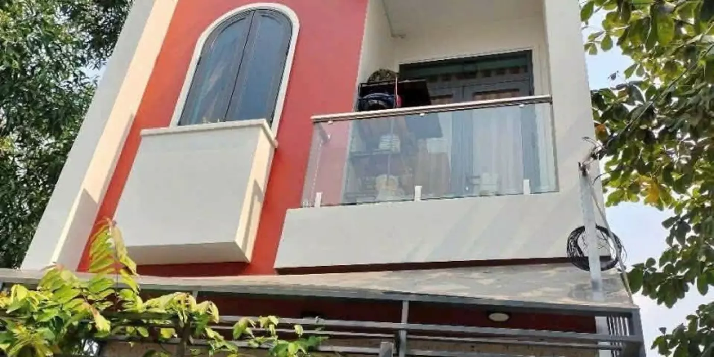 Bán nhà đường Ngô Chí Quốc, Thủ Đức, TP HCM. DT 60m2, 3 tầng, 4.75 tỷ, SHR - 0933125879