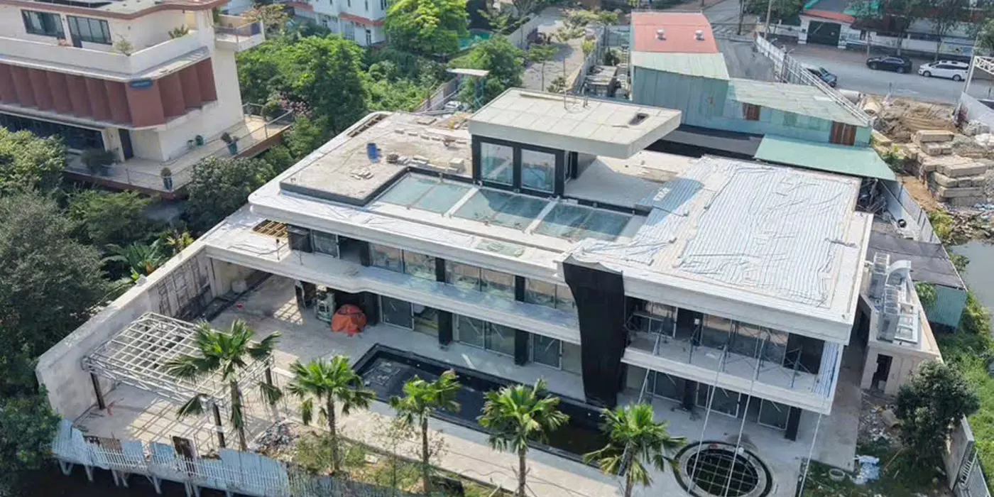 ❌ DINH THỰ MẶT SÔNG SÀI GÒN THẢO ĐIỀN . Q2 . DT HƠN 1000M2- THẢO ĐIỀN, QUẬN 2