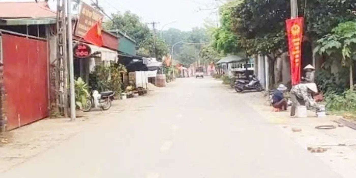 Chính chủ bán gấp đất Hòa Lạc ngay sát hồ sinh thái giá đầu tư