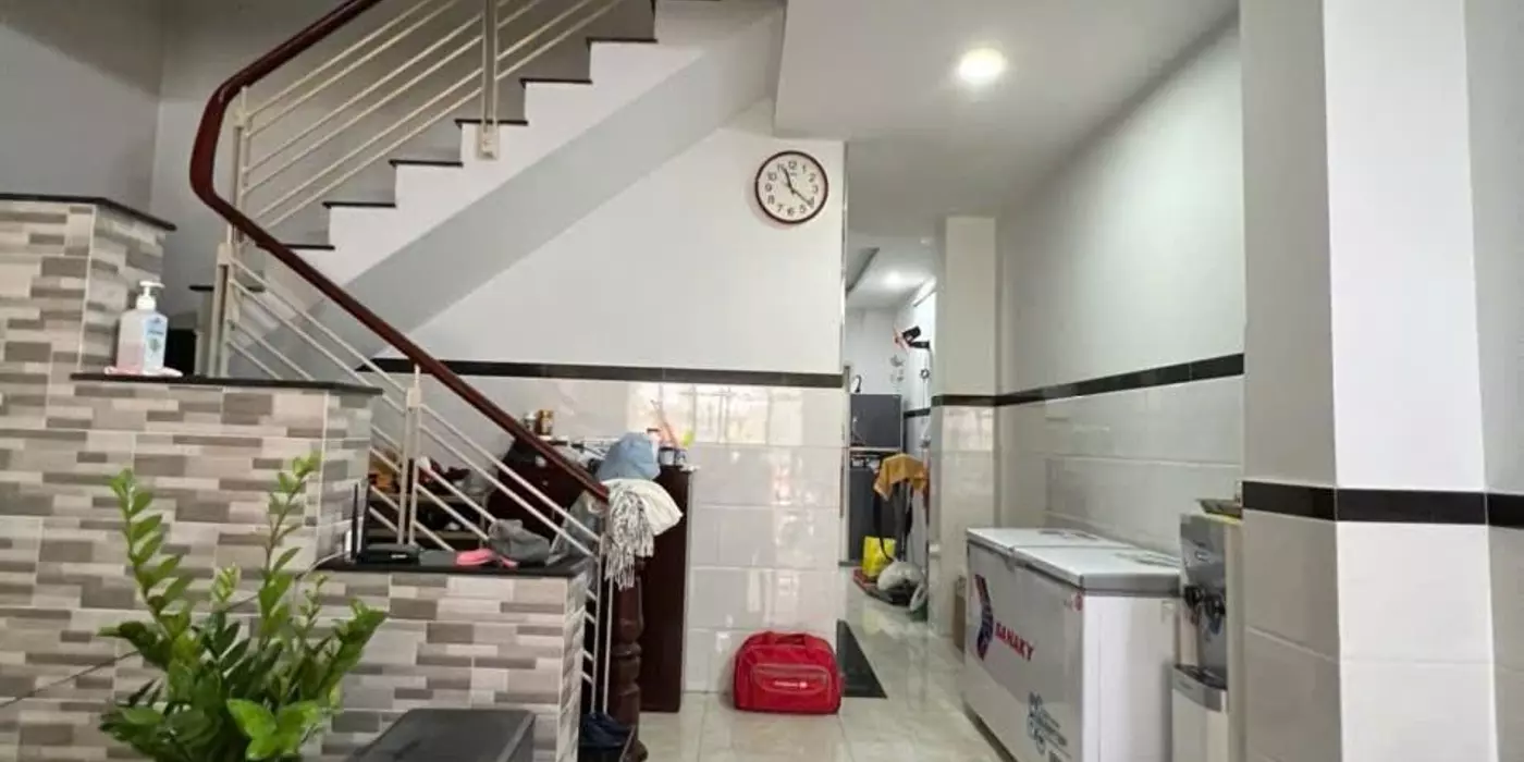 🏡 NHÀ ĐẸP HẺM XE HƠI – CÓ THANG MÁY, GIÁP TÂN BÌNH