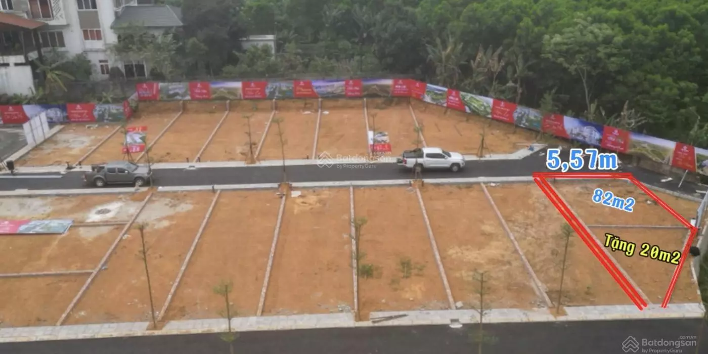 Số lượng có hạn lô đất 100m2 gần Quốc Lộ 21, khu vực trung tâm Hòa Lạc. Phù hợp xây trọ, đầu tư