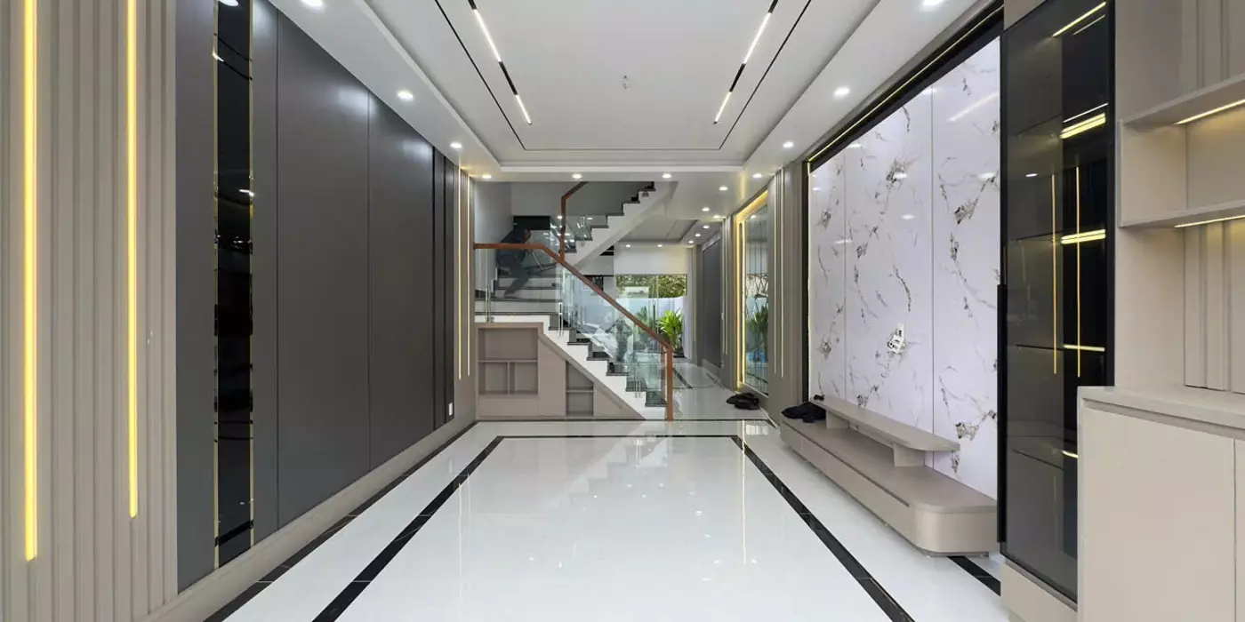 BÁN NHÀ 4 TẦNG SÂN VƯỜN TĐC THIÊN ĐƯỜNG – LÊ HỒNG PHONG – Ô TÔ ĐỖ CỬA – GIÁ 6,8 TỶ