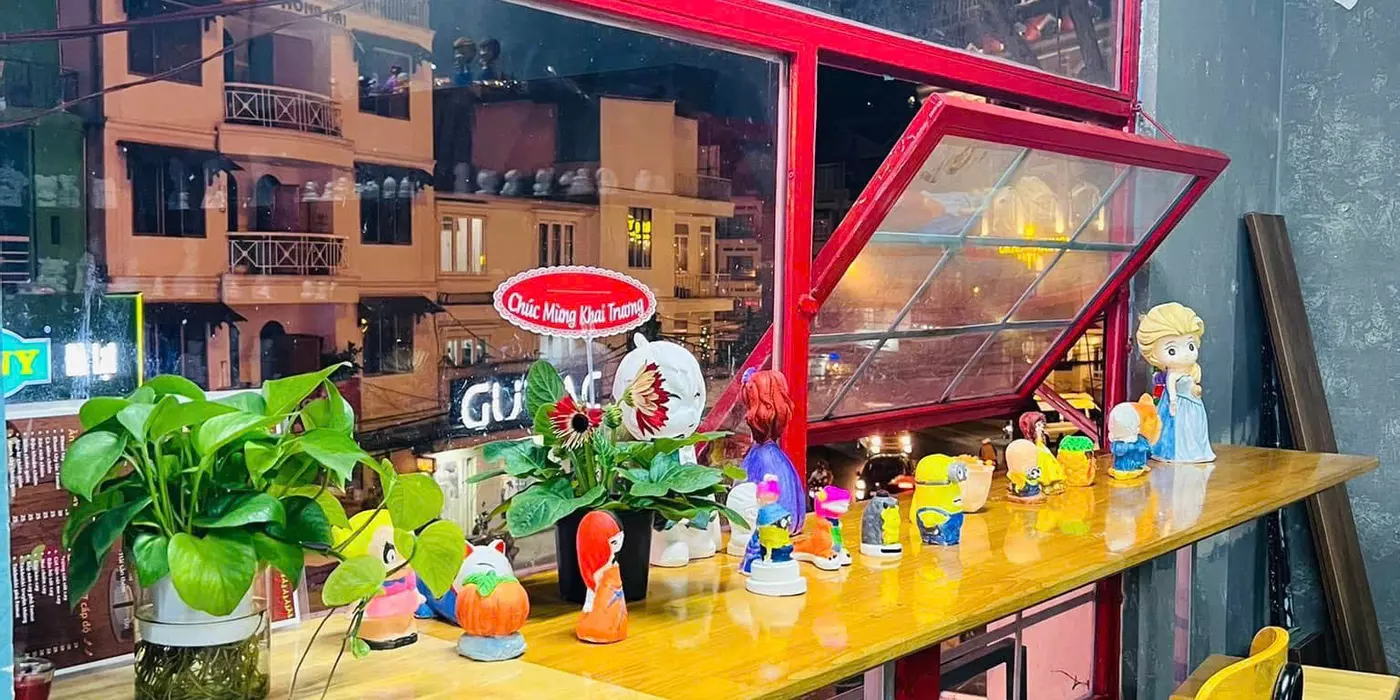 Cho thuê nhà mặt tiền Bùi Thị Xuân phường 2 Đà Lạt 45 triệu/tháng