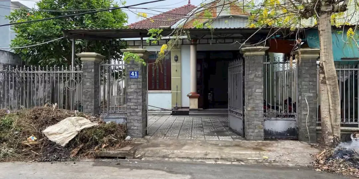 BIỆT THỰ VƯỜN HÓC MÔN – ĐẤT VUÔNG ĐẸP, ĐƯỜNG NHỰA LỚN – CHỈ 10.5 TỶ