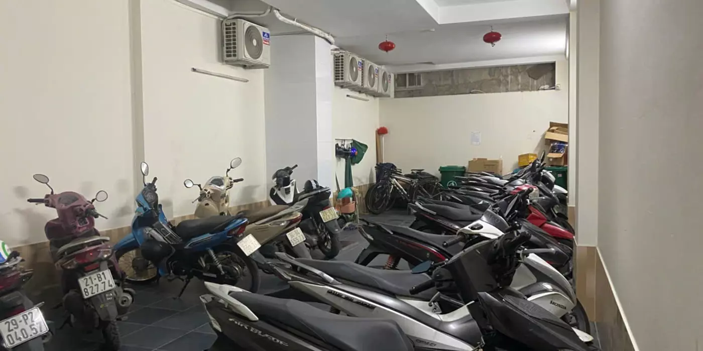 XUÂN ĐỈNH – TÒA CCMN 8 TẦNG THANG MÁY – 19 PHÒNG FULL – 50M RA TRỤC CHÍNH