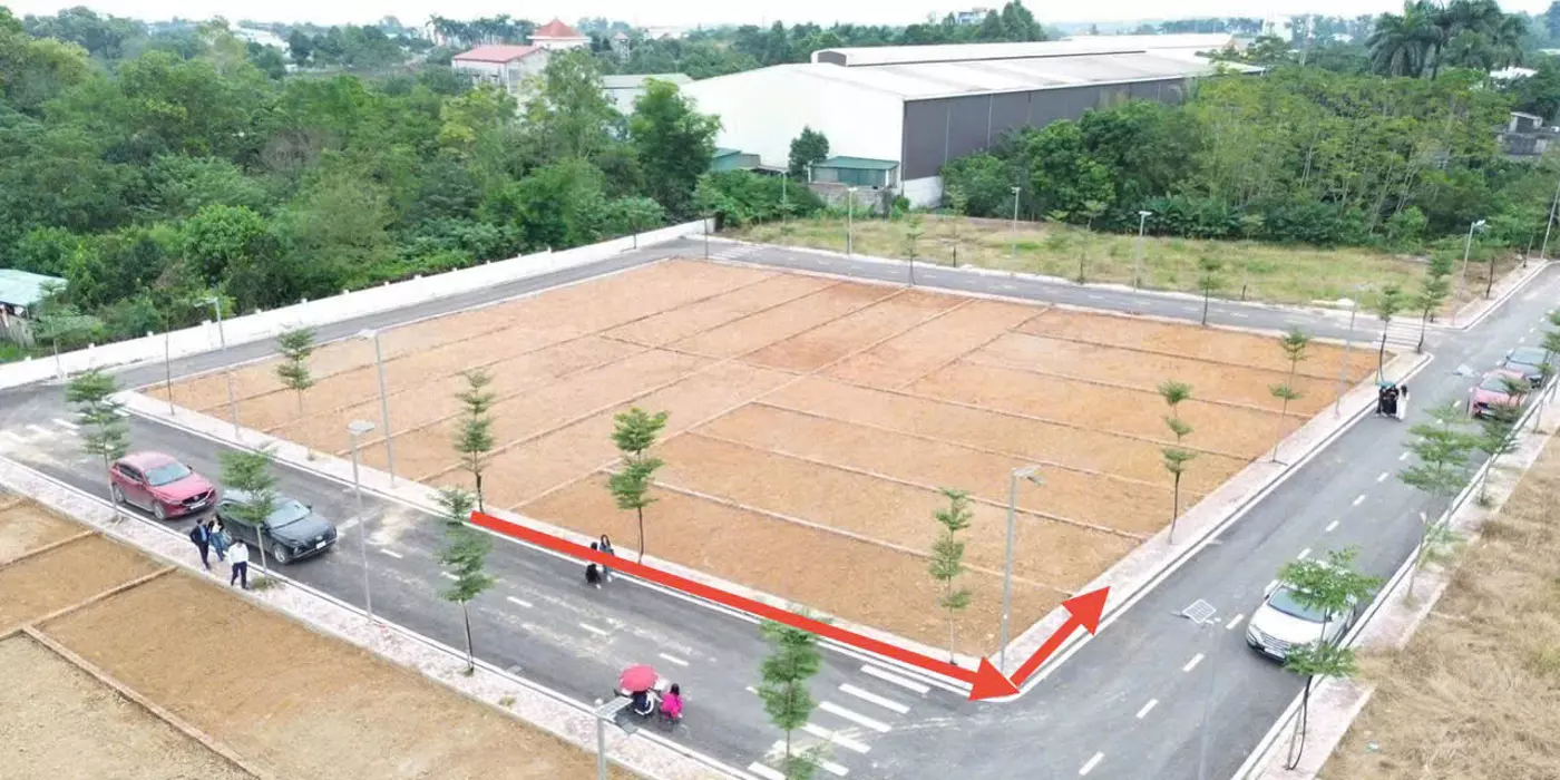 SỐC - ĐẤT PHÚ CÁT LÕI TRUNG TÂM HOÀ LẠC, SÁT QL21, GIÁ CÒN MỀ TRƯỚC KHI BÙNG NỔ