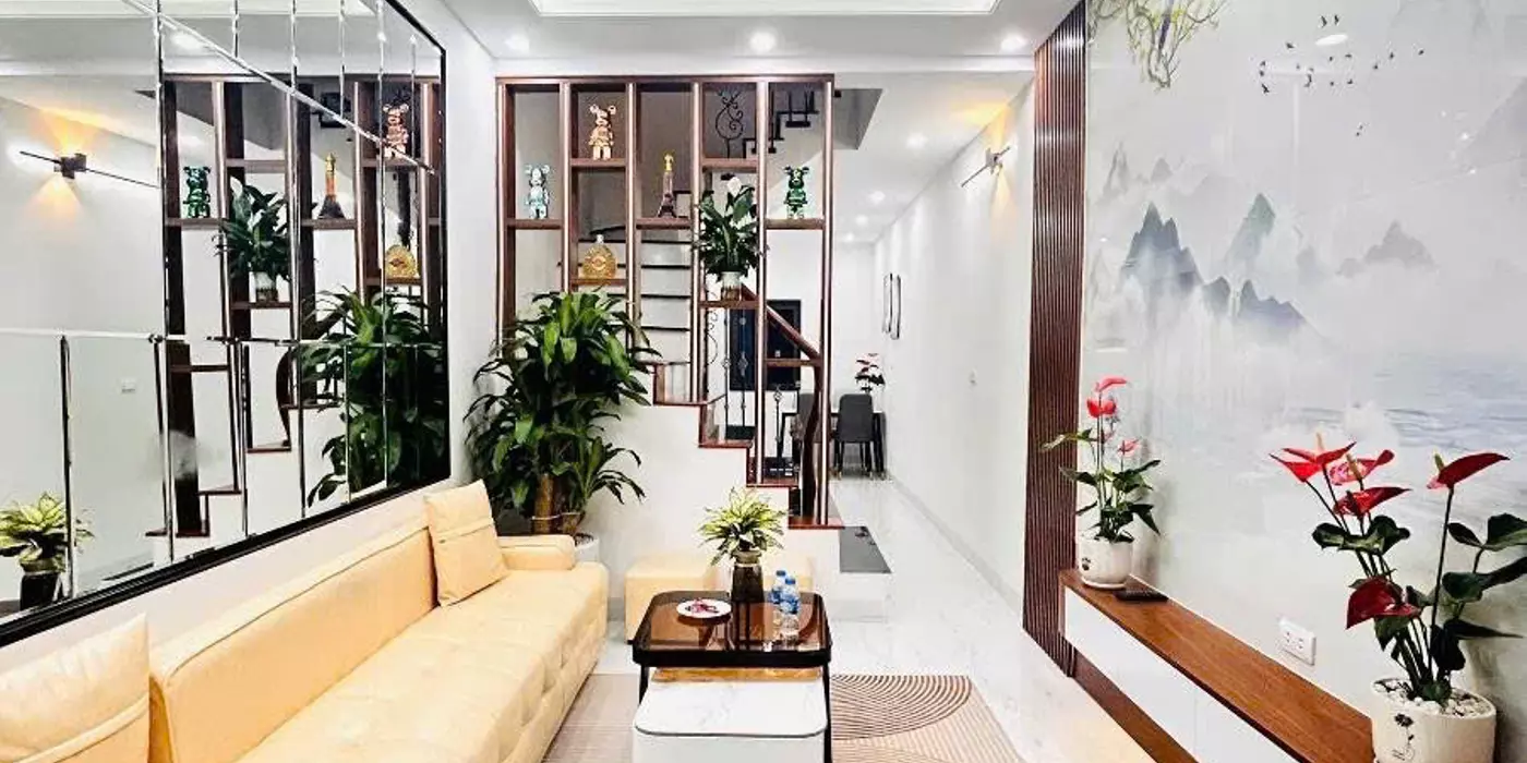 Siêu hiếm nhà đẹp Quan Nhân – Thanh xuân , ngõ thông 36m2 – 4 ngủ - ngõ thông – 7.6 tỷ.