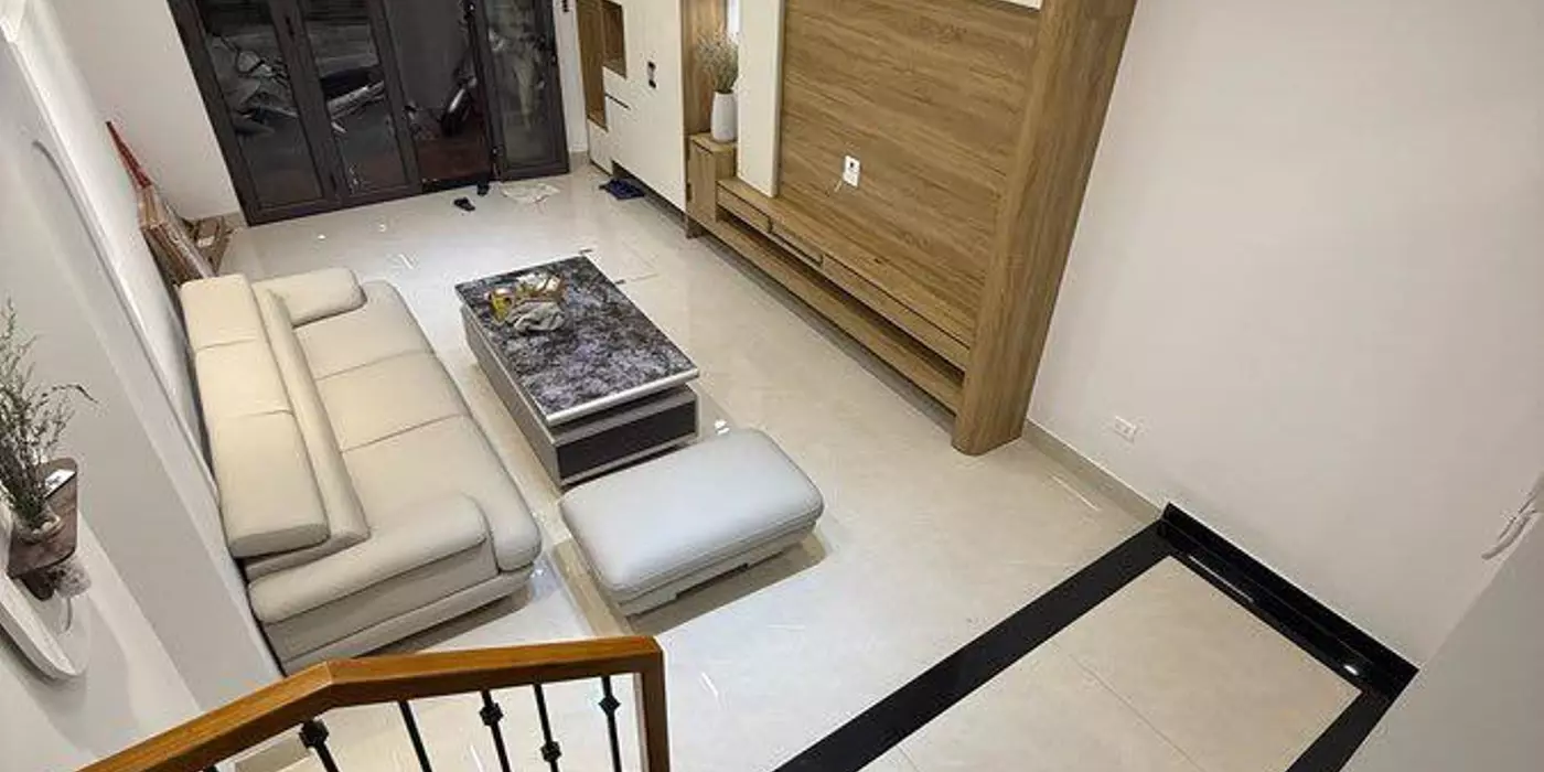 TRUNG TÂM BỒ ĐỀ, SẦN TRƯỜNG CẠNH PHỐ 36M2 7 TẦNG XÂY ĐỘC LẬP - NHỈNH 10.X TỶ