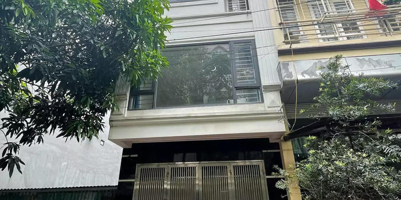 Bán nhà Khu Đấu Giá Man Bồi- Gốc Găng – Hà Đông 60m2 -5 tầng  - Kinh doanh 14.7 tỷ