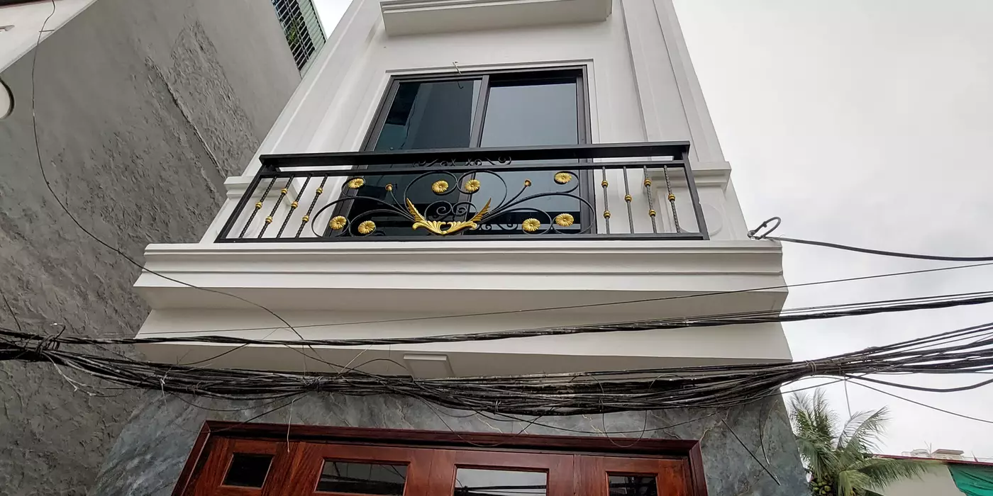 🌿 Nhà đẹp Trạm Trôi – vị trí trung tâm