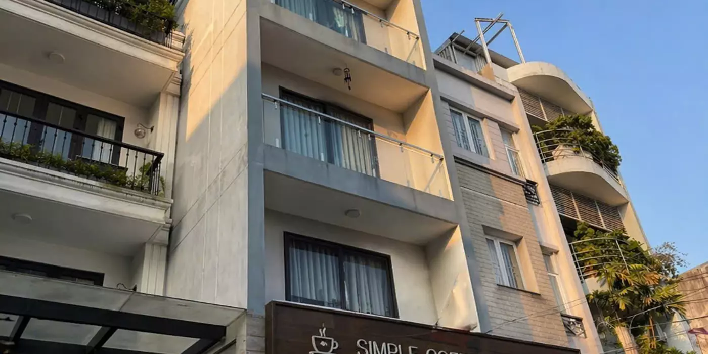 Bán tòa CHDV 6 Tầng - DT 181m2 - SD 600m2 - HĐT 105tr/ tháng