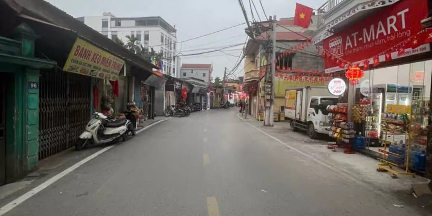 48m2 NHÀ ĐẸP LONG LANH, 4 TẦNG, 10m ra mặt đường Di ái, GẦN NHỔN, VÀNH ĐAI 3.5, Quốc lộ 32