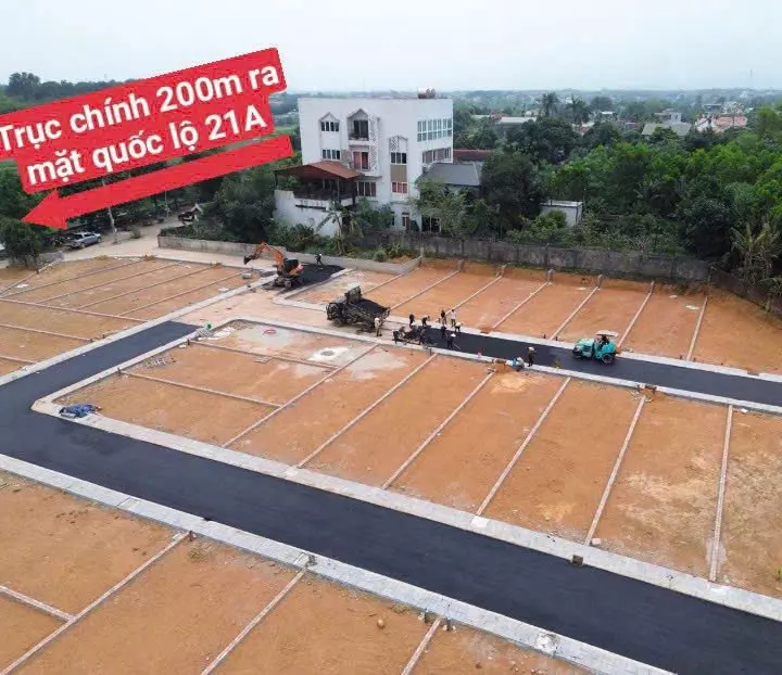 🆘🆘 CHỈ NHỈNH 3.X TỶ – SỞ HỮU ĐẤT HÒA LẠC 🎁🎁