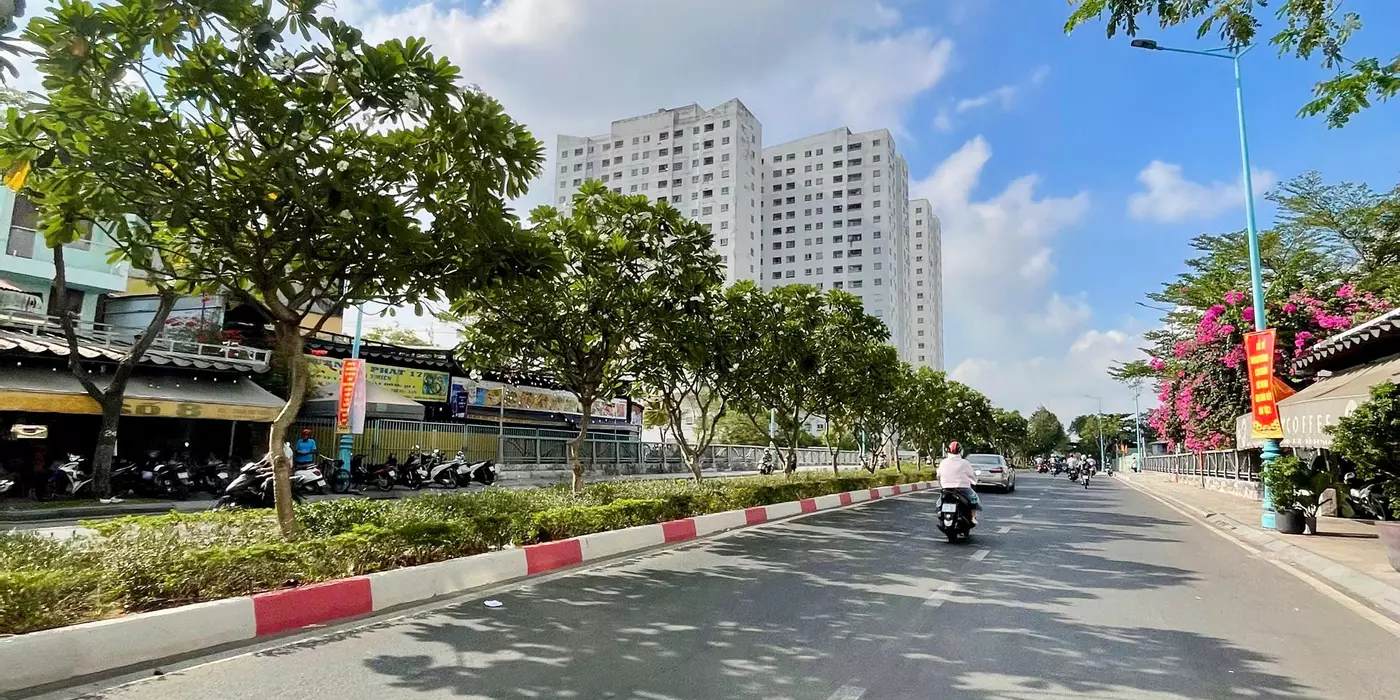Có sẵn nền đẹp P.13 Bình Thạnh – 5x12 – xây cao 5 tầng (giá 9.49 tỷ)