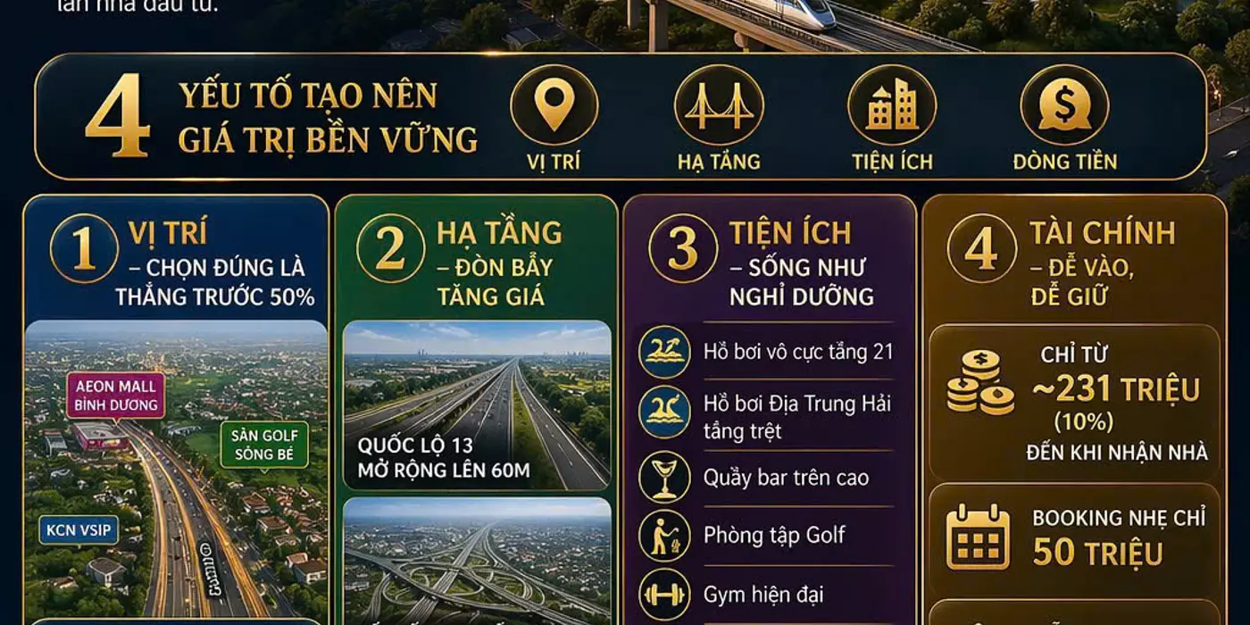 🔥 KHẢI HOÀN IMPERIAL – THỜI ĐIỂM NÀY KHÔNG MUA, ĐỢI KHI NÀO? 🔥
