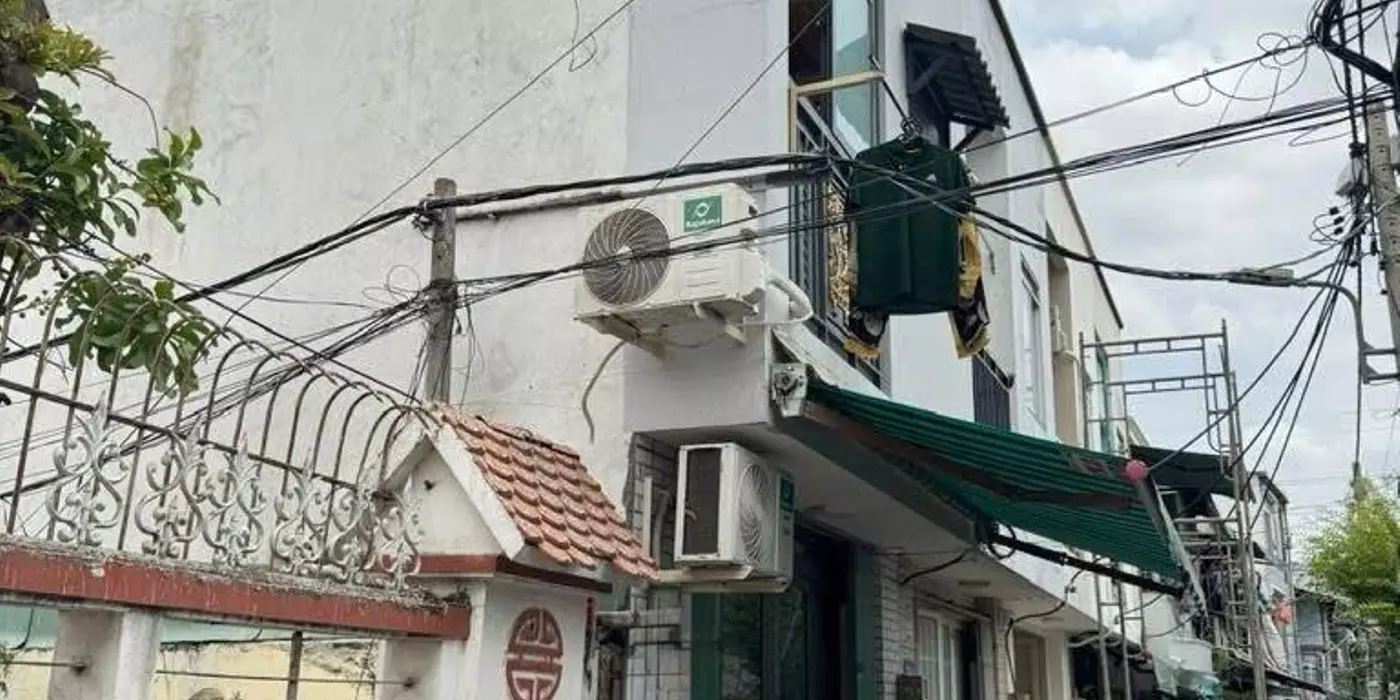 1.6 TỶ SỞ HỮU NHÀ 2 TẦNG – HẺM XE HƠI – HUỲNH TẤN PHÁT
