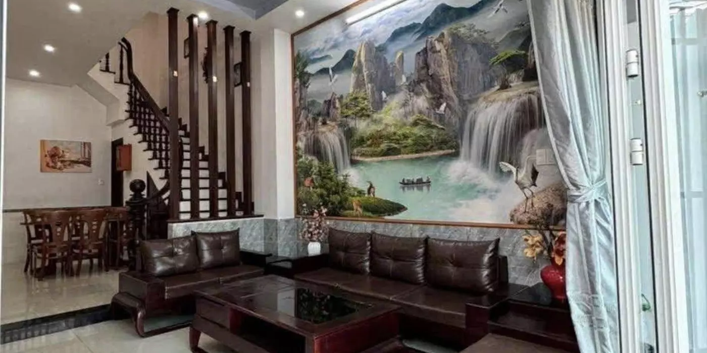 🔥 🔥 BÁN NHÀ THẠCH BÀN DÂN XÂY 6 TỶ FULL NỘI THẤT GẦN CHỢ THẠCH BÀN🔥 🔥