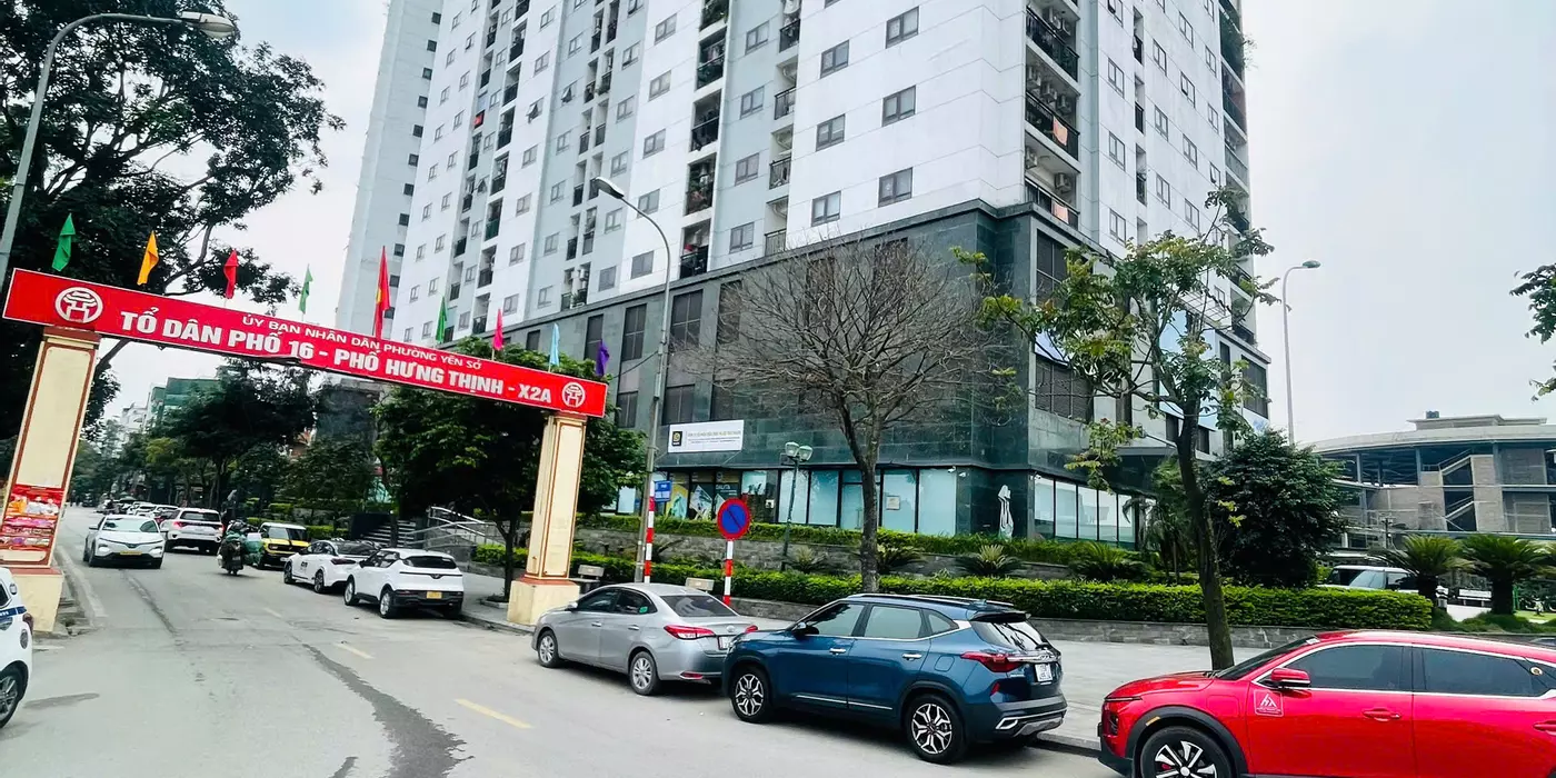 BÁN PHÂN LÔ Ô TÔ TRÁNH X2A YÊN SỞ,HƯNG THỊNH- KD VP 84M 26.5 TỶ KINH DOANH CỰC TỐT!