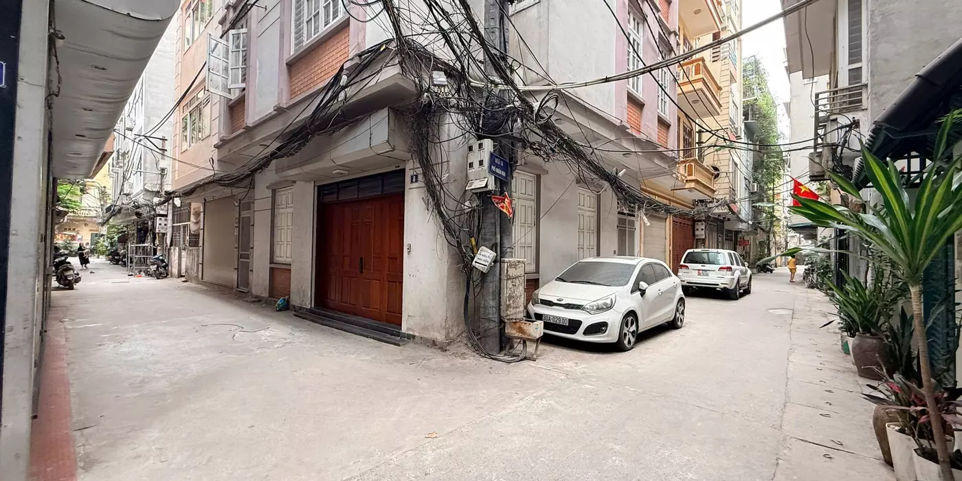 CẦN BÁN NHÀ NHÂN HOÀ, THANH XUÂN, 45M2 7T THANG MÁY, OTO, Ở, KINH DOANH, VP, CHỈ 20 TỶ