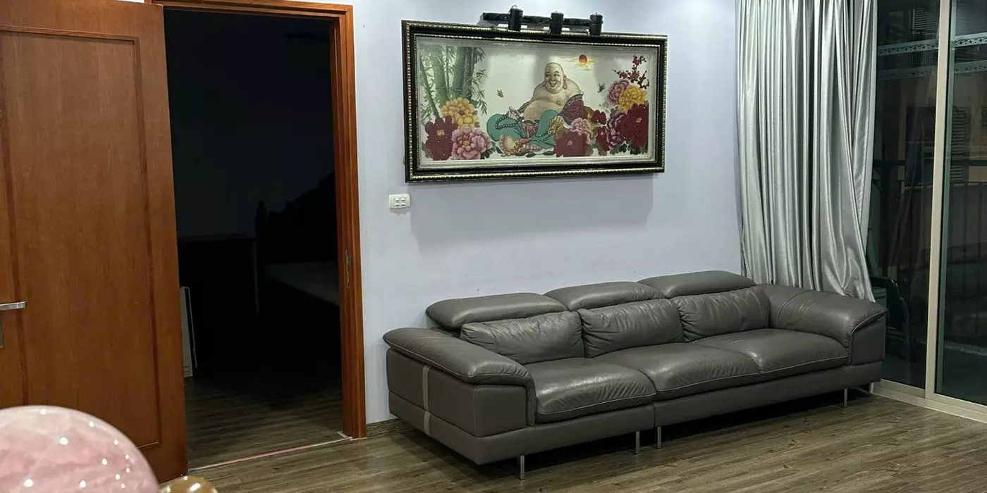 CHO THUÊ CĂN HỘ 2PN 83M2 CHUNG CƯ HÒA PHÁT 99 TÂN MAI, PHƯỜNG TÂN MAI, QUẬN HOÀNG MAI, HÀ NỘI -