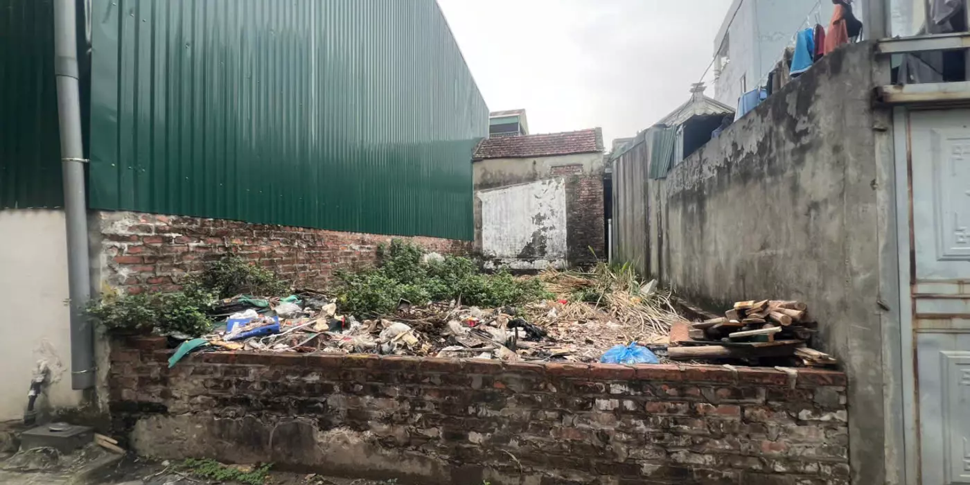 CẦN BÁN GẤP 39m ĐAN PHƯỢNG – GẦN VÀNH ĐAI 4 – TÂY THĂNG LONG - GIÁ BÁN NHANH HƠN 3 TỶ.
