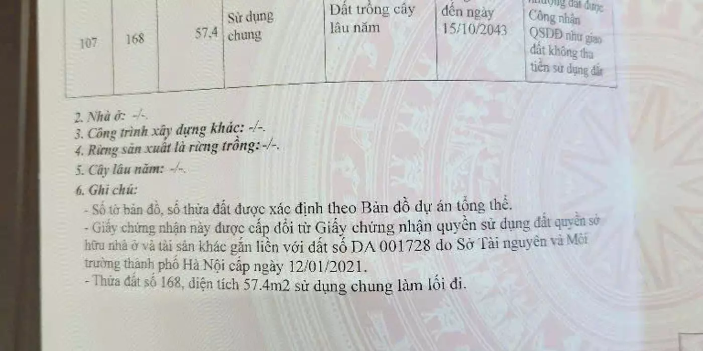 TỔ 10 QUANG MINH MÊ LINH 65M 2 MẶT TIỀN GIÁ 4,X TỶ.FULL TC,LH E QUANG LV CC
