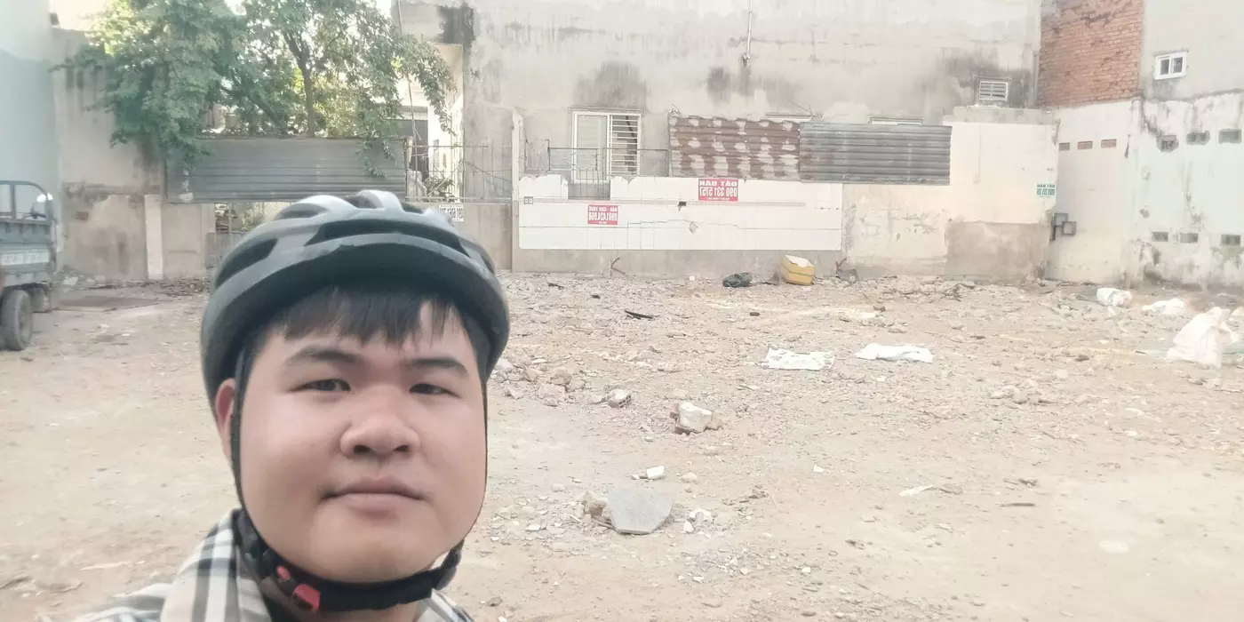 ĐẤT SỔ MỚI GÒ Ô MÔI – 163.3M2 – NGANG 9.6M – HXH 6M