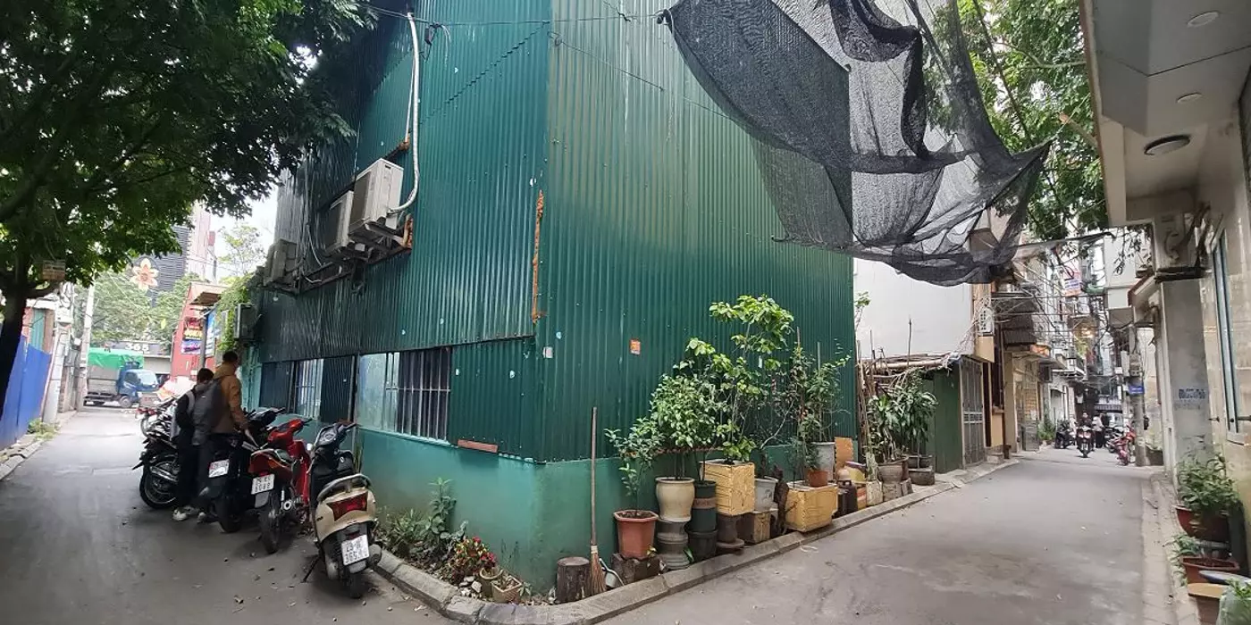 Trâu Quỳ, Gia Lâm. 45m2 ô tô thông 2 trục đường lớn chỉ 7 tỷ x. Lh 0989894845