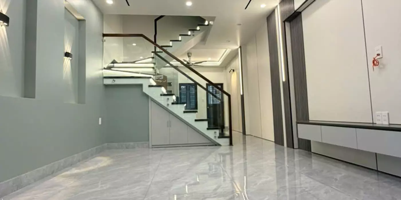 ⭐⭐Nhà mặt ngõ tuyến 2 Trung Lực - 40m 4 tầng - độc lập - ô.tô đỗ cửa