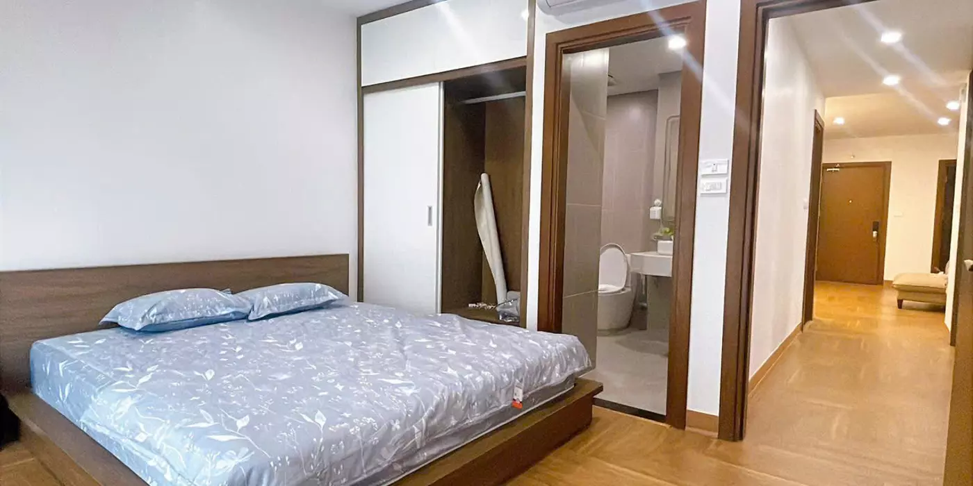 CĂN HỘ CHUNG CƯ HẠNG SANG GOLDMARK CITY ĐẲNG CẤP 5 SAO 100M2 TẦNG 18 NHỈNH 9 TỶ