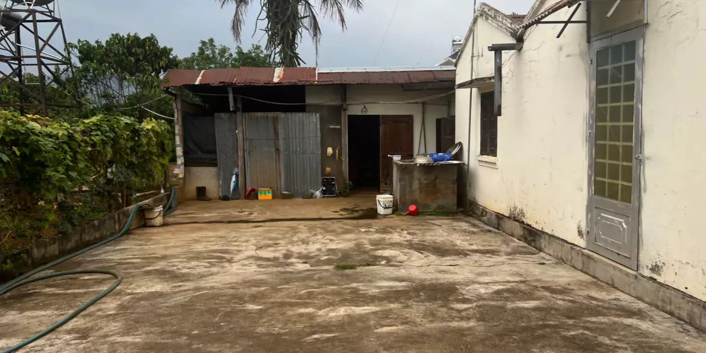 CHÍNH CHỦ BÁN ĐẤT TẶNG NHÀ - LIÊN HIỆP, ĐỨC TRỌNG