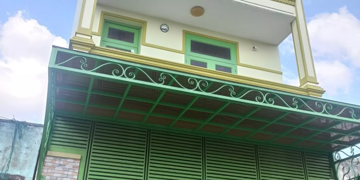 Bán nhà đường số 6, Linh Xuân, Thủ Đức, TP HCM. DT 73m2, 4 tầng. Giá  6.45 tỷ,