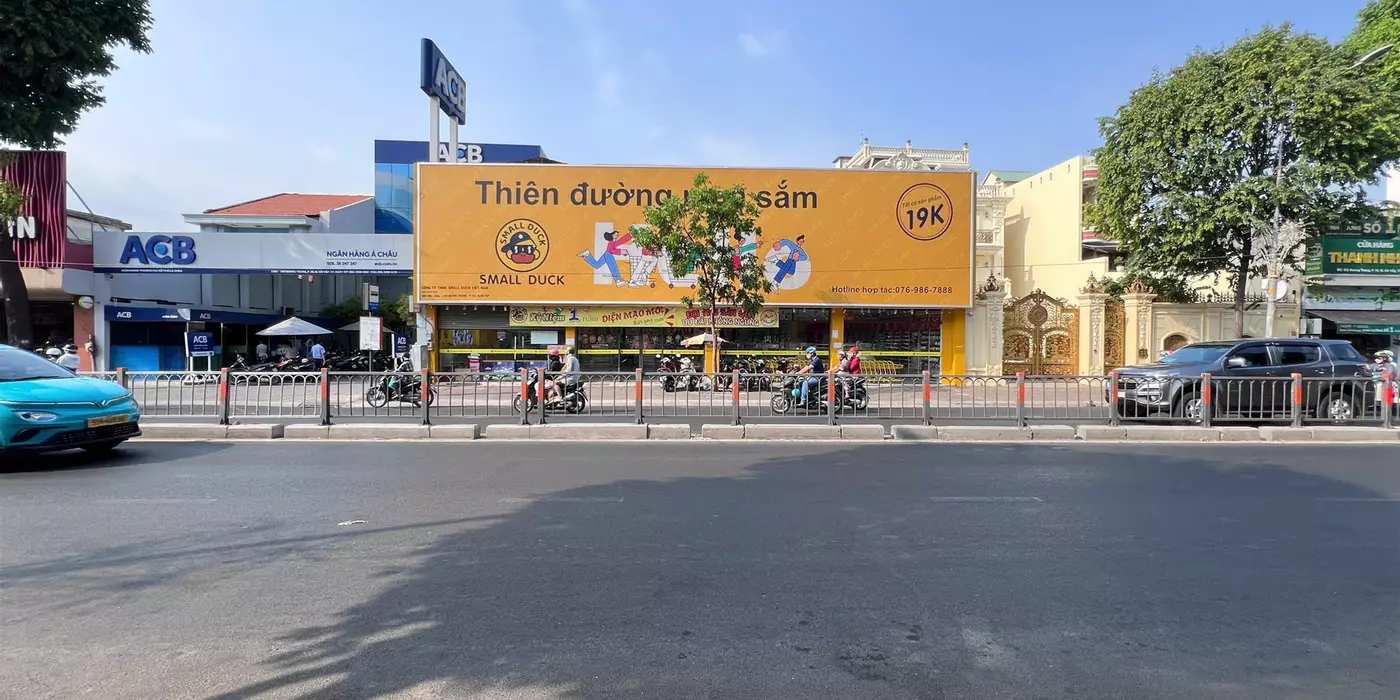 Siêu phẩm lô đất 2 MT Quang Trung gần Vincom, phù hợp xây tòa nhà 1572m2 ngang 20m