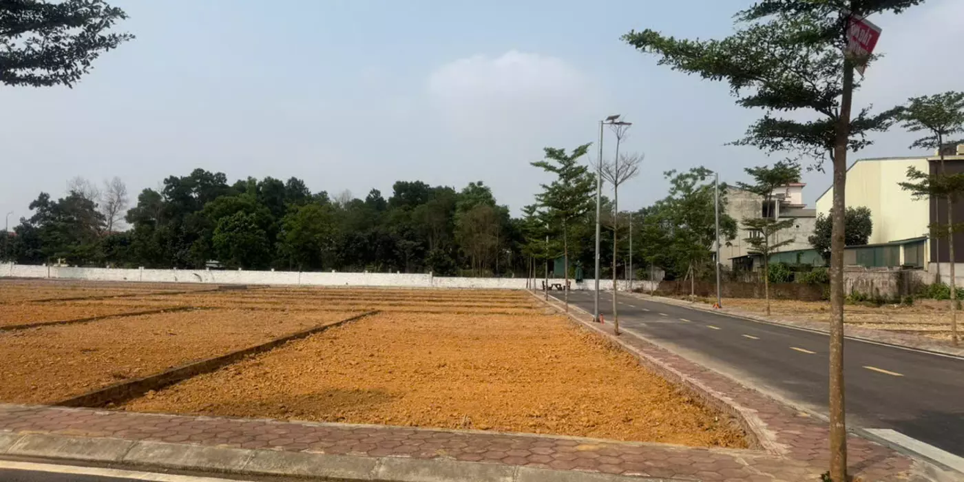 Bất ngờ với giá lô đất sát ĐHQG có thể xây kinh doanh ngay tạiHòa Lạc