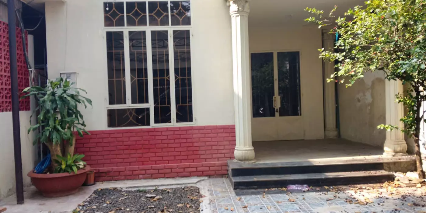 BÁN ĐẤT THỔ CƯ TRUNG TÂM TP. BUÔN MA THUỘT – MẶT TIỀN ĐƯỜNG HOÀNG DIỆU – CÓ SẴN NHÀ 1 TRỆT 1 LẦU