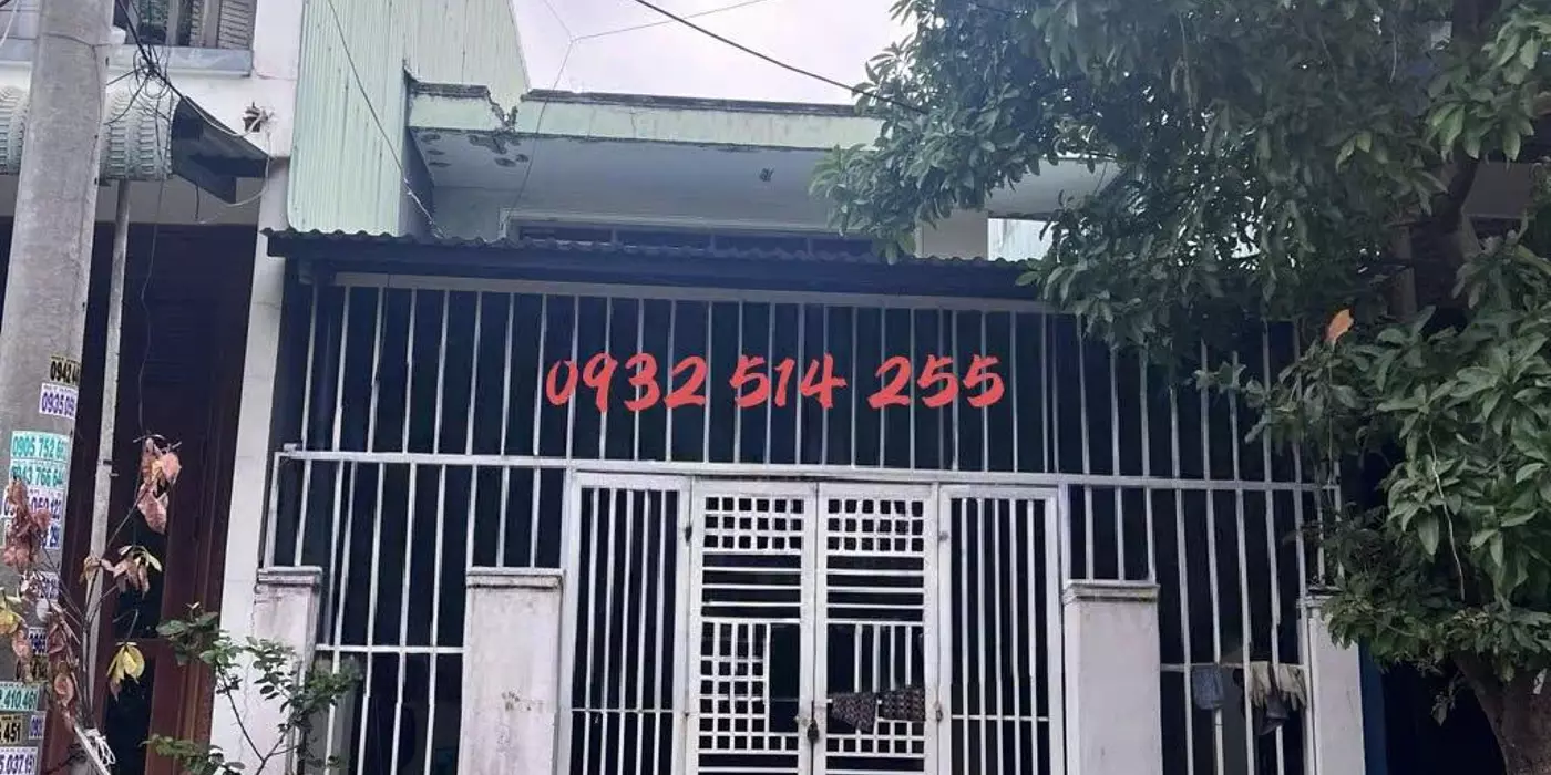 Bán Gấp nhà mặt tiền 2 Tầng Đường Xuân Thiều - Gần Biển Nguyễn Tất Thành - Giá chỉ nhỉnh 5 tỷ