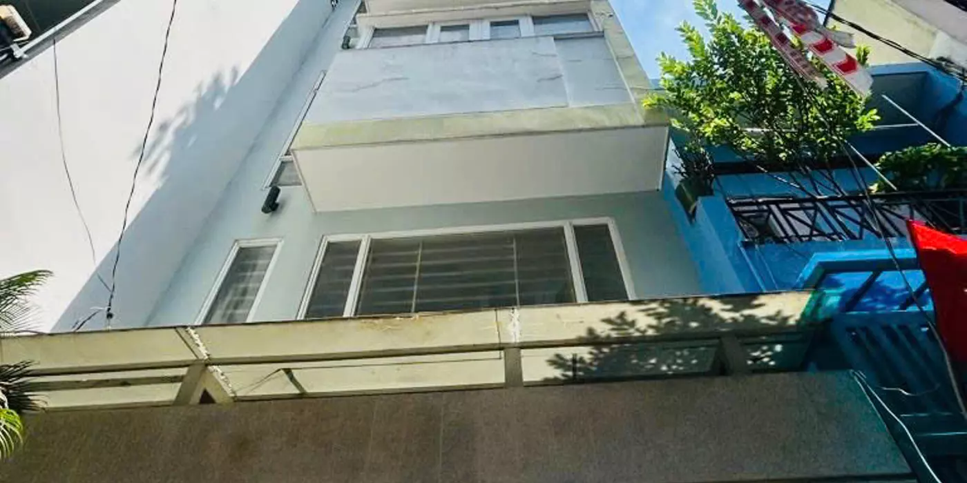 Hồng Lạc, Tân Bình - 5 tầng - (4x15m) - HXH - 9.8 TỶ (TL)