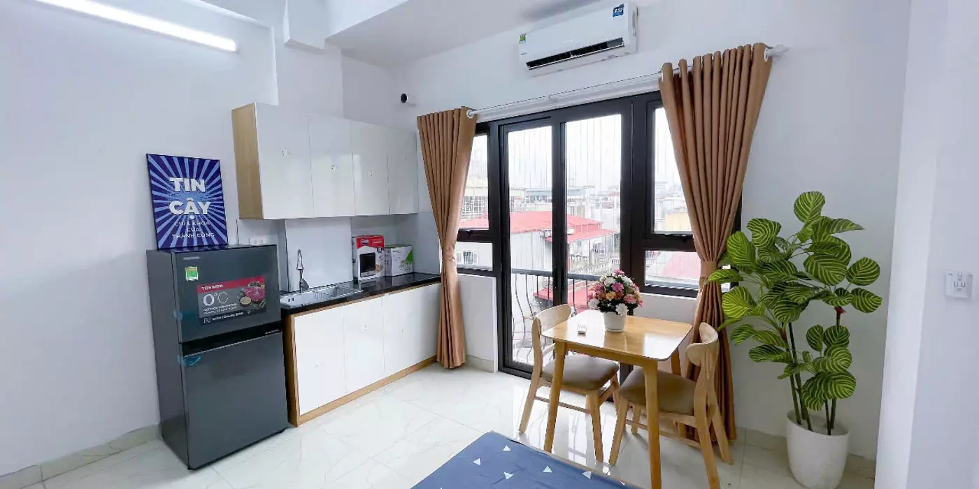 CHÍNH CHỦ CHO THUÊ CCMN CÒN DUY NHẤT 1 PHÒNG FULL ĐỒ TẠI NGỌC HỒI , HÀ NỘI