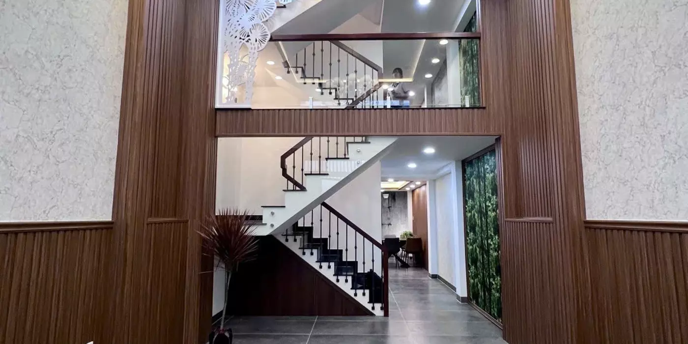 KHU VIP TÂN HƯƠNG TÂN PHÚ HẺM XE TẢI 64M2 MỚI 4 TẦNG SHR CHỈ 9.8 TỶ